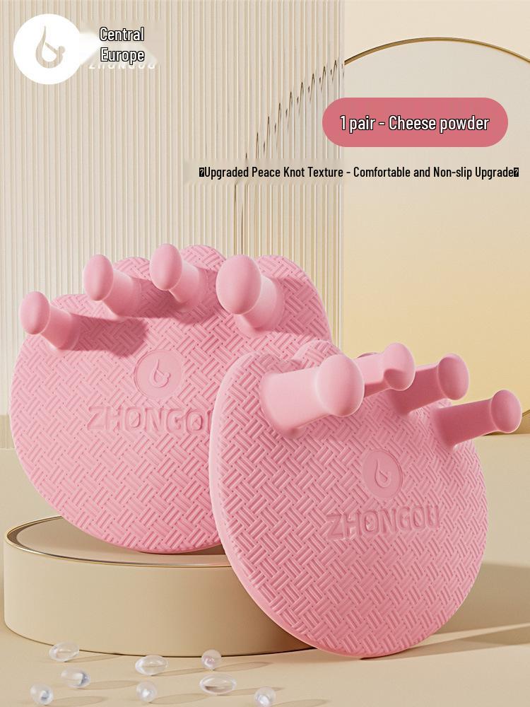 Arch Trainer Toe Sole: Leg Sculpting & Muscle Toning TPR Exercise Aid