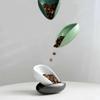 Smooth Coffee Dosing Cup Ceramic Espresso Bean Scoop Coffee Beans Shovel  Tea Coffee Accessories