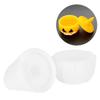 DIY Epoxy Silicone Storage Box Mold Hand Craft Halloween Pumpkin Storage Box Mold