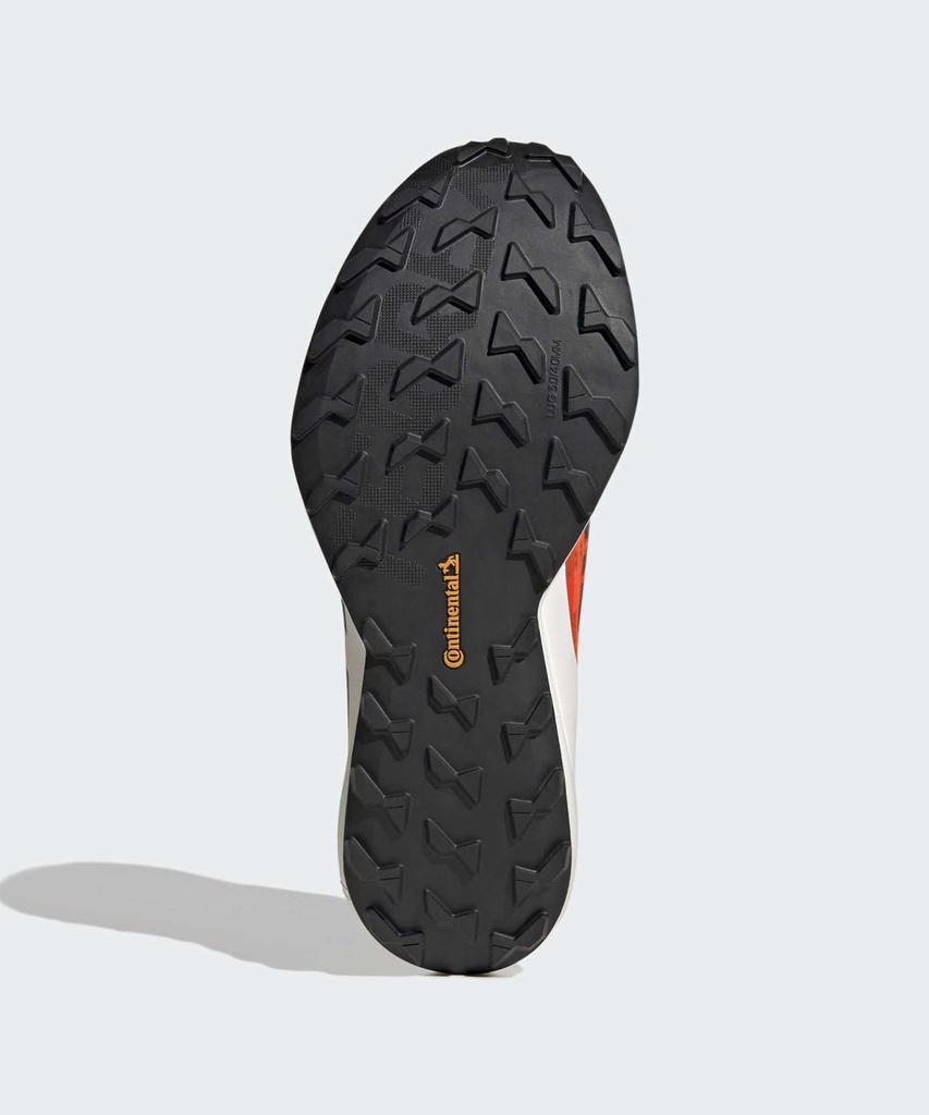 adidas Terrex Agravic Speed 2 M - Orange:Black / Jr9102