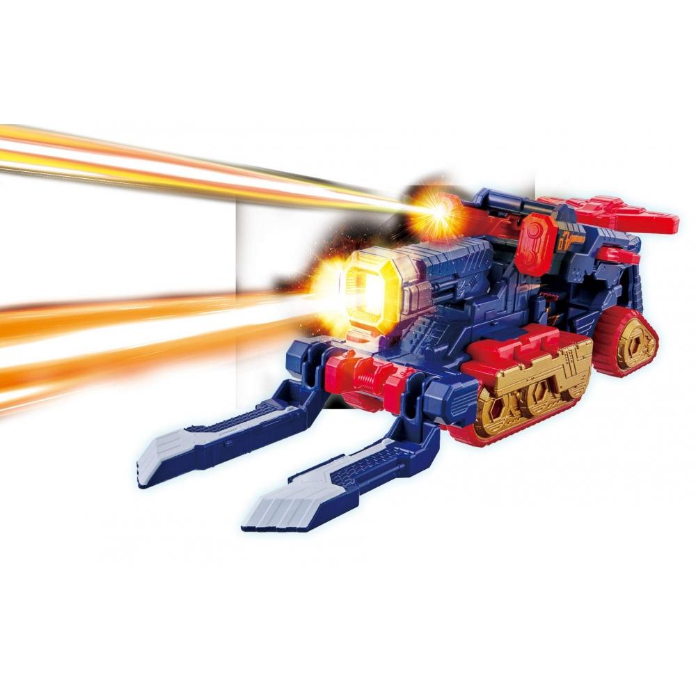 Kaitou Sentai Lupinranger VS Keisatsu Sentai Patranger VS Vehicle Series DX Siren Striker — фото 4