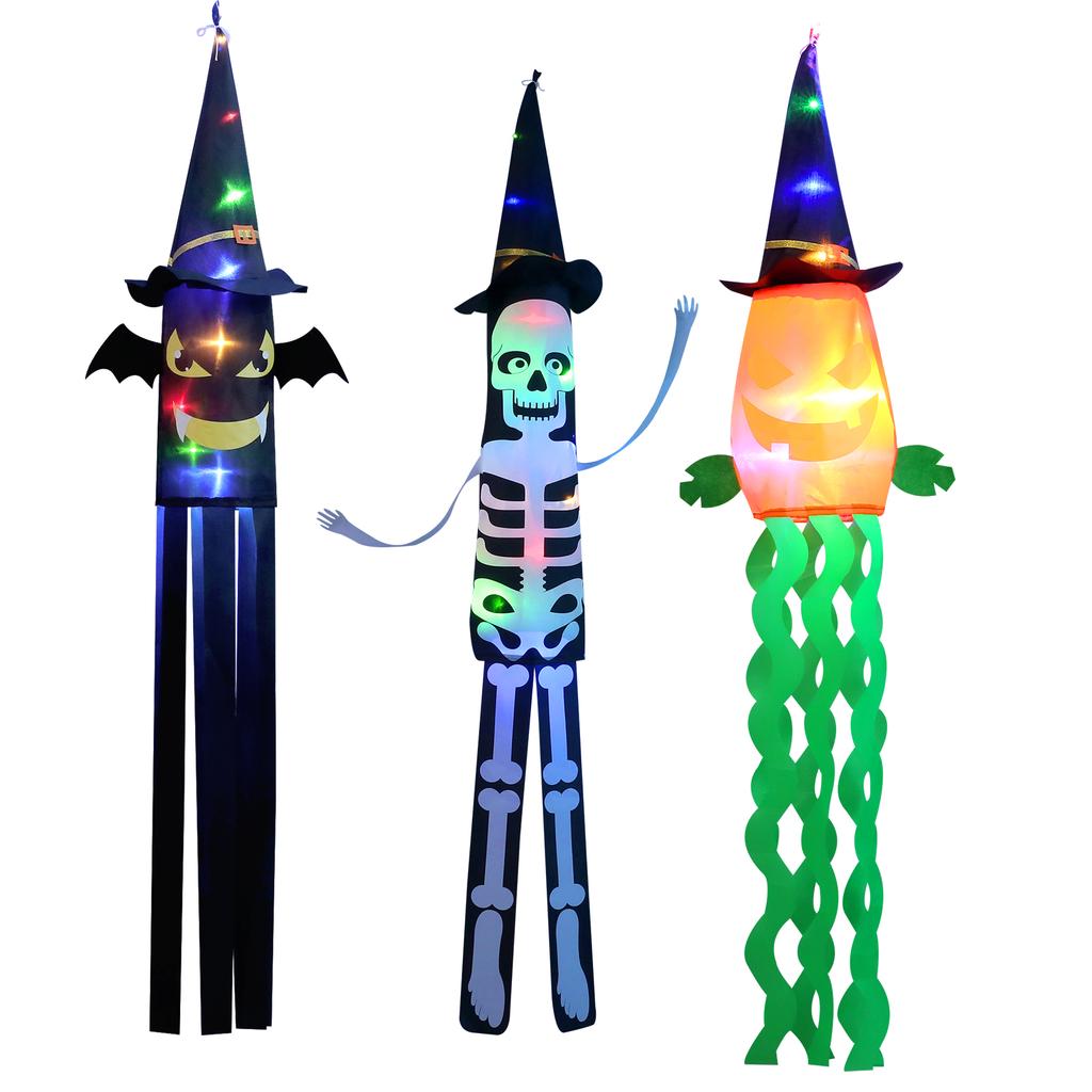 Lampe LED Fantôme Doigt D'honneur, Nouvelle Lampe LED 2025 Figurines