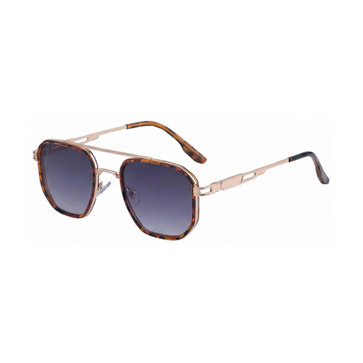 

KAJILA 2026 European Fashion Polarized Double Bridge Sunglasses for Men