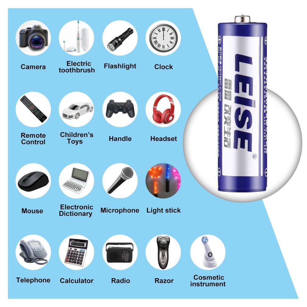 1.5V battery leise durable stable explosion proof no mercury r6s AA um3 1.5V battery leise durable stable explosion proof no mercury r6s AA um3