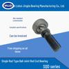 Self-Lubricating SQD5-20 Spherical Rod End Bearing with Universal Rotation