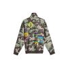 Adidas X Jeremy Scott Track Top Multicolor Men Outerwear Multi-Color H53369