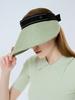 LORDLOAR Raffia Sun Visor Mint