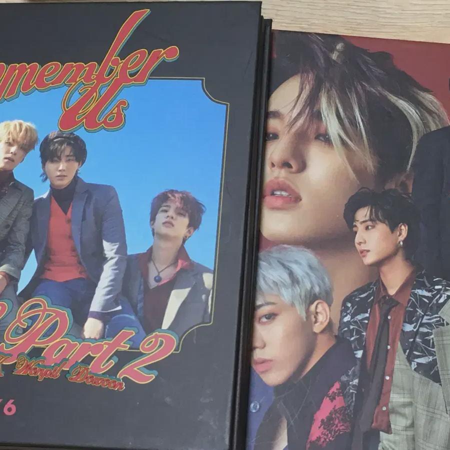 

DAY6 Альбом без фотокарточки