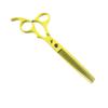 6.5 Inch Freelander, Colored Paint, Pet Scissors, Pet Grooming Thin Cut 5 Colors Optional