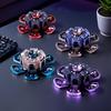 Creative Deformation Fingertip Mecha Gyro Cool Decompression Artifact Explosive Armor Mechanical Deformation Toy