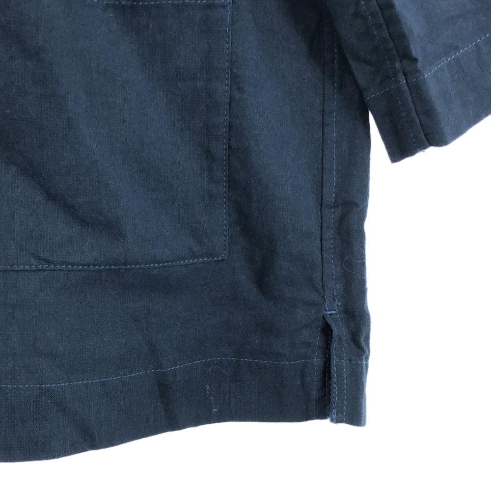 KAMIKO Mont Bell 7 Minutes Sleeve Cut XS Navy Montbell Women Used