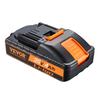 20V 4Ah Lithium Battery Pack Replacement for 20V Power Tools Battery