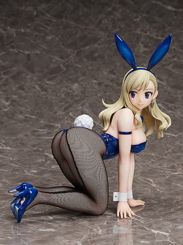 TV anime Rebecca Blue Garden Bunny scale plastic painted finished figure "EDENS ZERO" Ver. 1/4