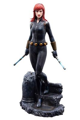 ARTFX PREMIER MARVEL UNIVERSE Black Widow scala PVC dipinto figura ad incastro semplice 1/10
