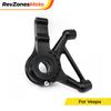 Vespa Sprint Primavera 150 GTS300 Front Brake Caliper Monoblock Bracket CNC Aluminum Motorcycle Mounting Adapter
