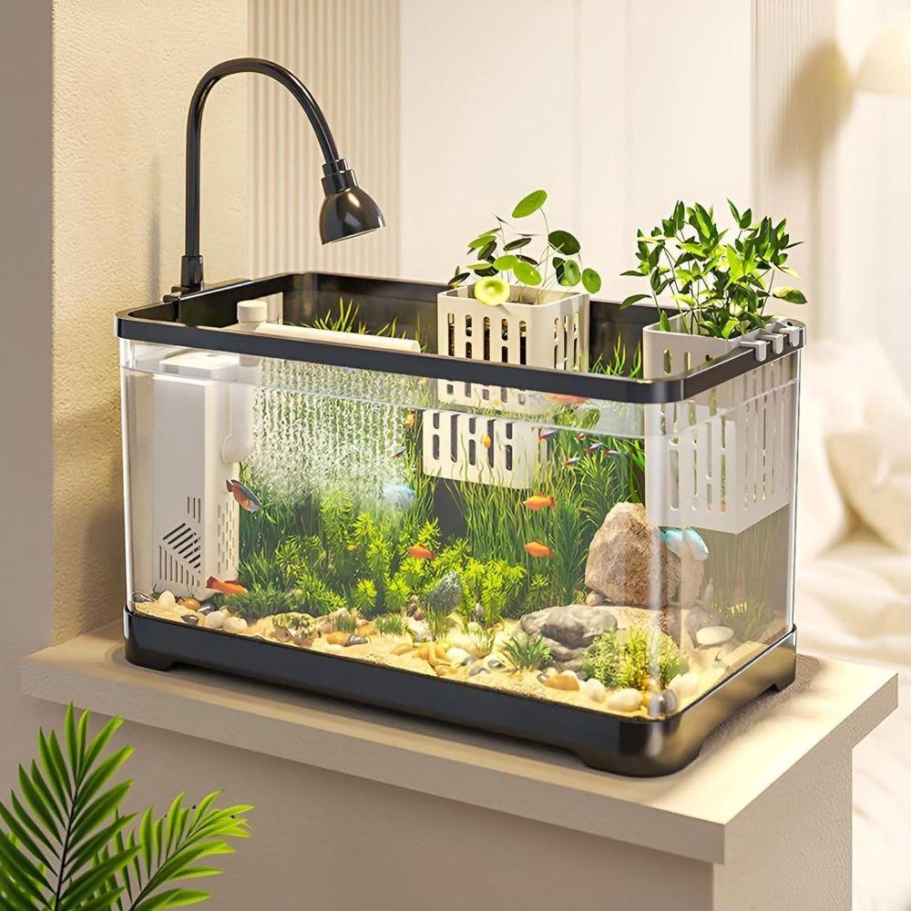 Hydroponic Fish Tank Hydroponic Planting Basket Fish Tank Plant Cup  for Fish Tank