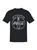 Offiziell lizenziertes Coca Cola Ikonisches Coke Immer Herren T-Shirt