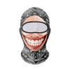 3D Funny Old Man Ski Face Mask Realistic Human Face Winter Head Cover For Men Women Hat Party Cosplay Photo Accessory