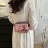 2023 New Chain Casual Shoulder Bag Fashion Simple Crossbody Bag Street Trendy Women's Bag
