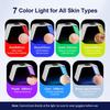 7 Colors LED Mask Face&Body Salon SPA Lamp Skin Moisturizing Rejuvenation  Anti Wrinkle Beauty Skin Care Equipment
