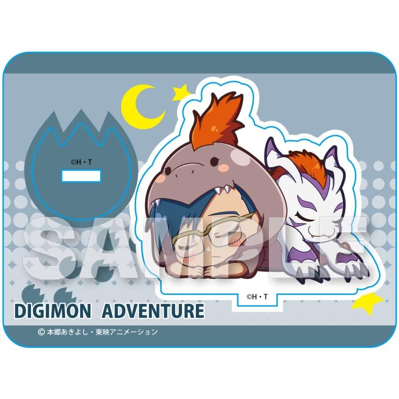 

Y Line Digimon Adventure Series Jo Gomamon Gyaokore Мини-подставка для персонажей и