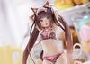 PLUMPMOA Chocolat ~Lovely Sweets Time~ 1/7 scale PVC painted finished figure