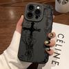 HOT Luxury Dark Gothic Cross Mark Phone Case For Xiaomi Redmi 15 A3 A2 A1 14C 13C 12C 10C Note 15 14 13 12 11 10 Pro Plus 4G 5G