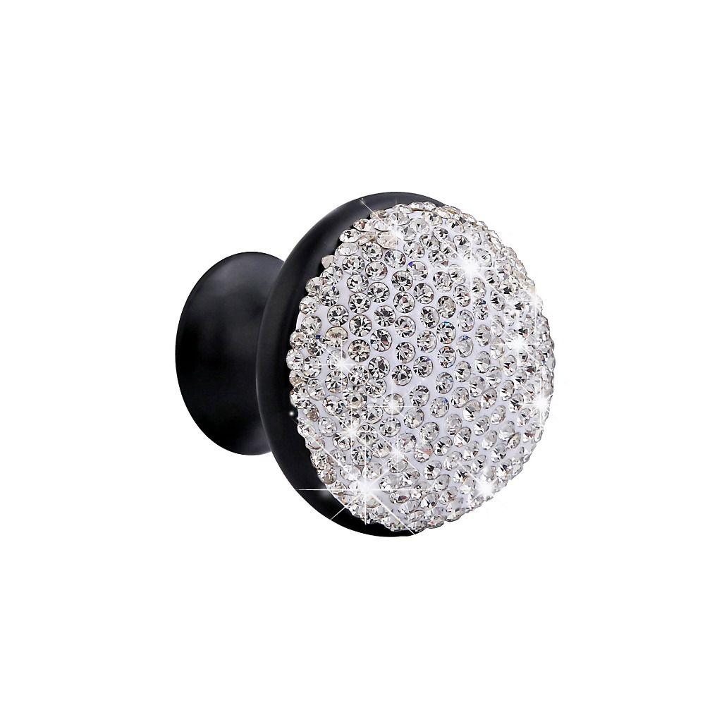 

35mm Dresser Knob Single Hole Mushroom Handle Fashionable Decorative Cabinet Door Handle Wardrobe