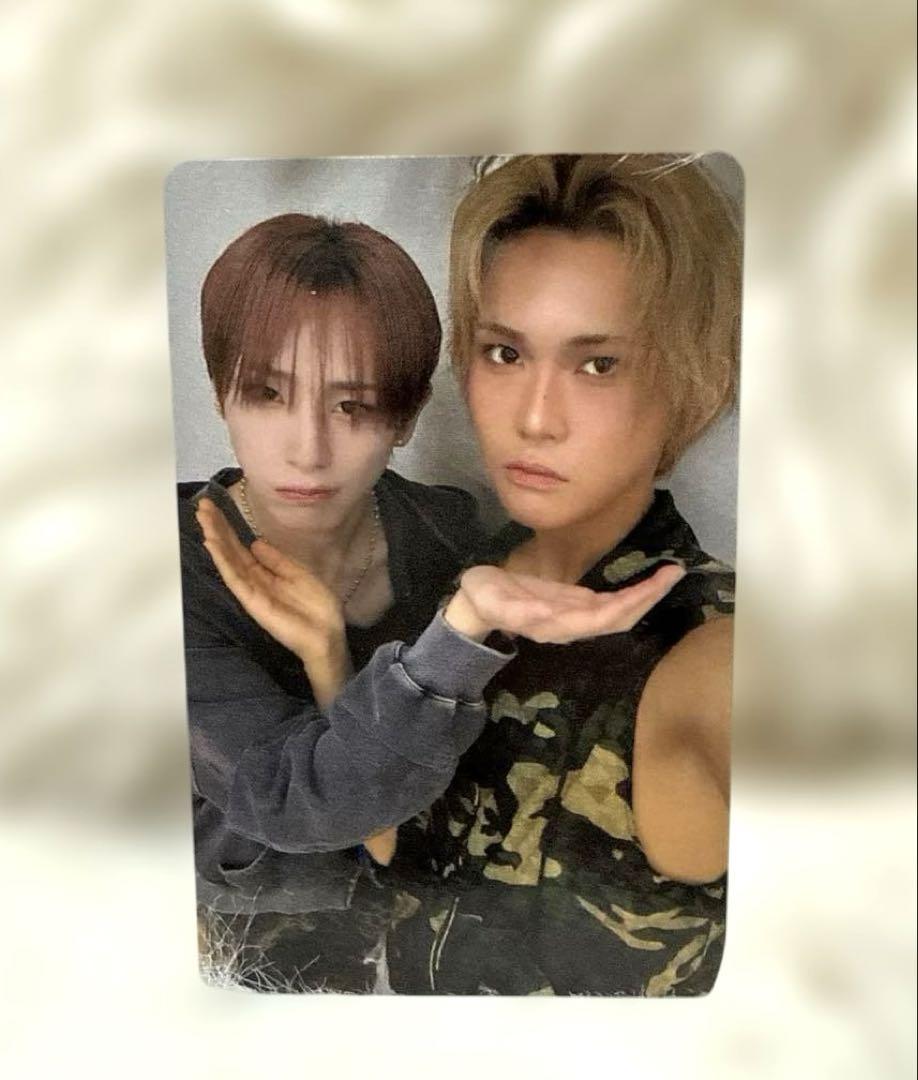 

[Б/У] XLOV Hyun Haru фанпли бонусная юнит-торговая карта