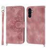 Funda de Cuero con Tapa para Samsung Galaxy S26 Ultra S25 S24 S23 FE S22 S21 A17 A37 A57 A27 A07 A16 A26 A36 A56 con Ranura para Tarjeta Cubierta tipo Cartera