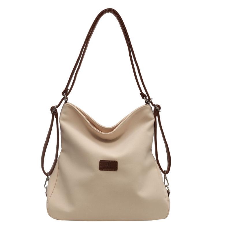 

Женский нейлоновый рюкзак и сумка-тоут 2025 – Большая вместимость, универсальный стиль для школы или работы