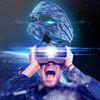 VR Eye Mask Face Cover for Oculus Quest 2 VR Fine Workmanship Sweat Band