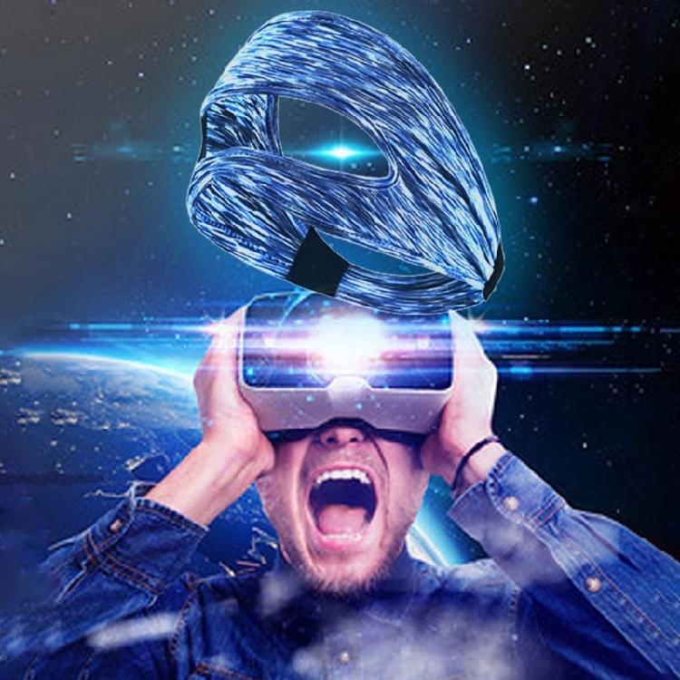 VR Eye Mask Face Cover for Oculus Quest 2 VR Fine Workmanship Sweat Band