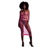 Long Sleeve Top with Long Skirt XS/L Ouch! by Shots