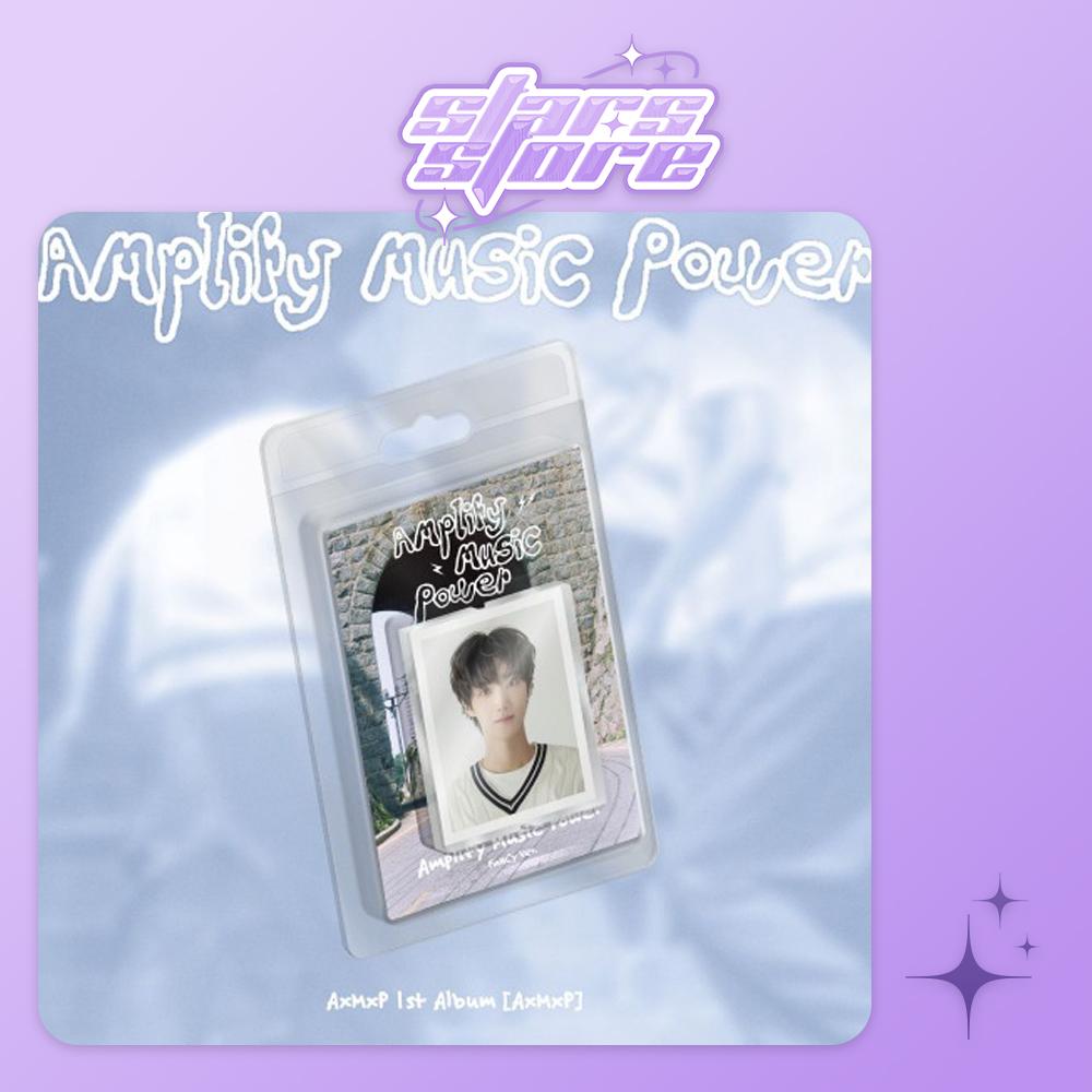 (PRE-ORDER) AxMxP - 1st Album AxMxP (FaNCy Ver.)