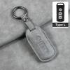 Car Key Cover for Honda SH 125 Forza 350 250 750 ADV 150 X-ADV SH150i SH300 150 PCX 125 Leather Car Key Case Cover Keychain
