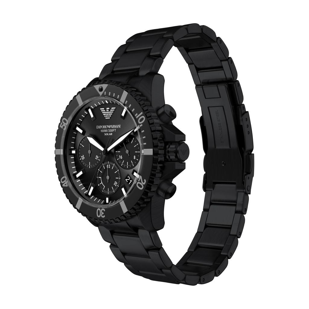 Emporio Armani Analog Stainless Steel Watch AR11784 Men's