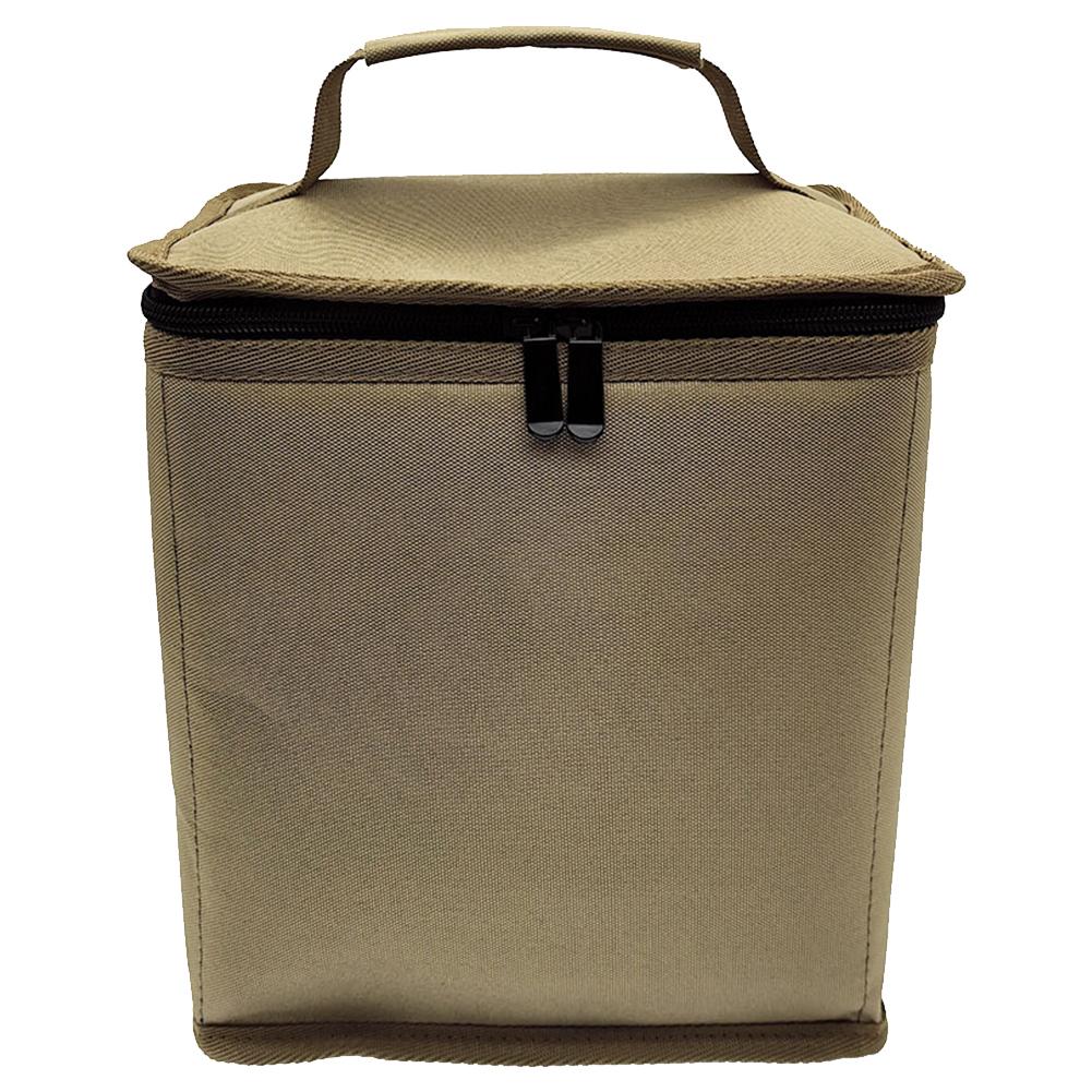 Camping Lantern Gas Tank Bag Anti-Collision Portable Gas Tank Storage Bag Camping Storage Bag for Outdoor Camping Cooking Hiking