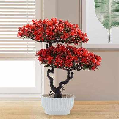 Artificial Bonsai Decoration for Home And Workspace