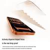 Baseus Borderless Tempered Glass Screen Protector for iPhone