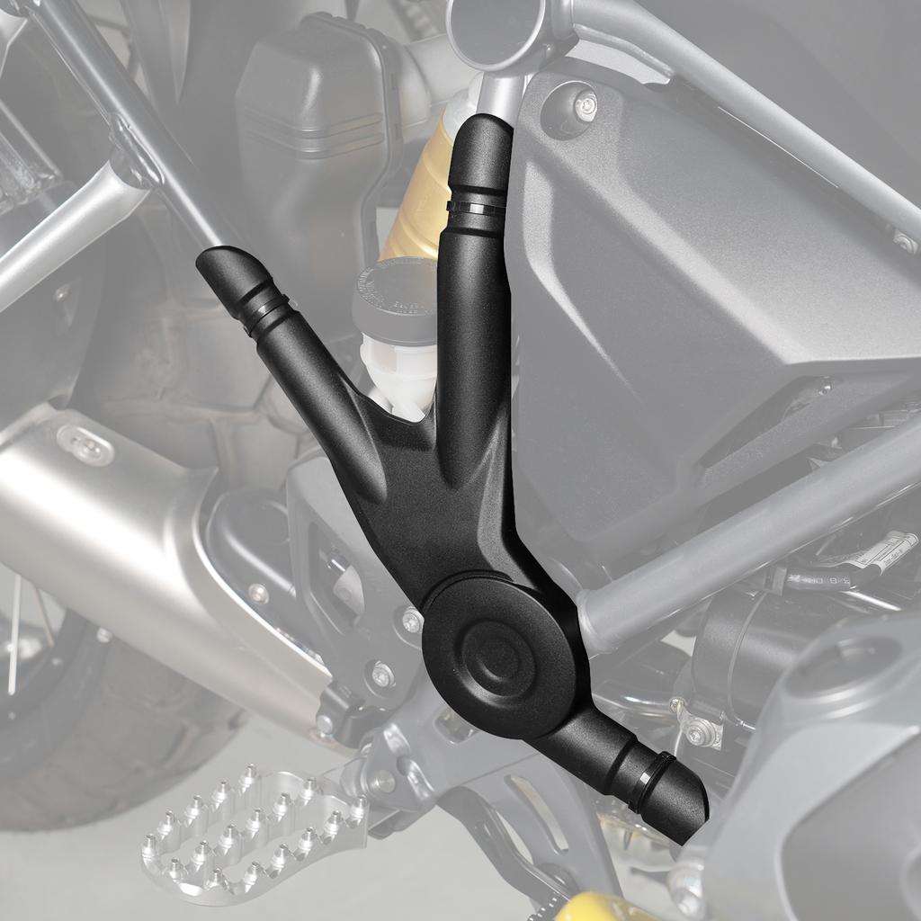 For 2018-2024 BMW R1250GS Adventure R1250GSA Motorcycle Frame Protector /Frame Hole Plug Covers for BMW R1200GS/ADV 2016-2018
