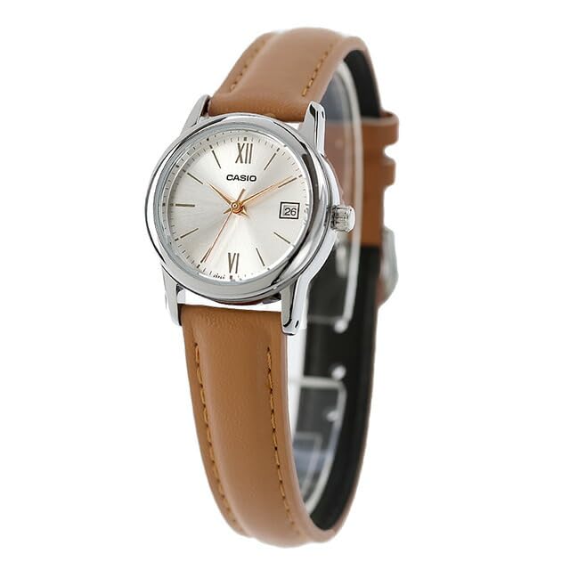 Cheap CASIO Standard Quartz Watch [Casio Casio] Women s LTP-V002L-7B3 [Used]