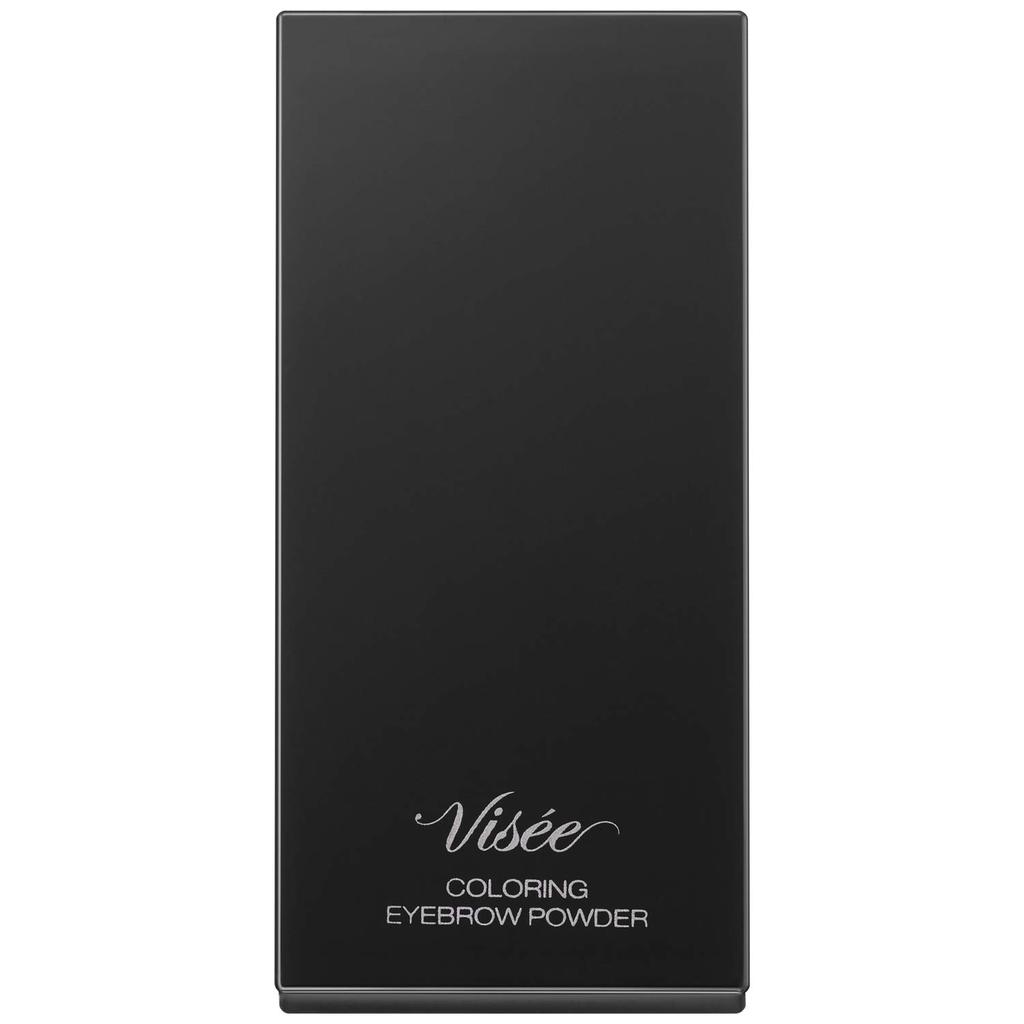 Visee Riche Coloring Eyebrow Powder Olive Brown BR-3 3g