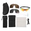 7300 Polarized Sports Sunglasses Outdoor Cycling Running Mountaineering Sunglasses Windproof