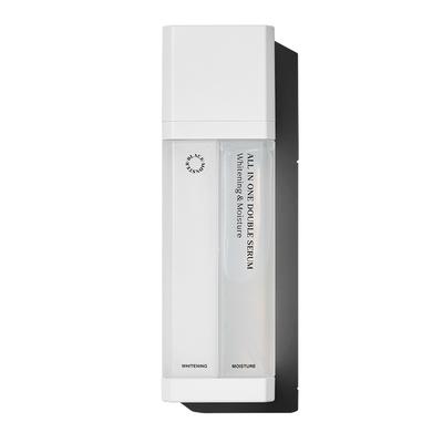 White All-in-One Double Serum