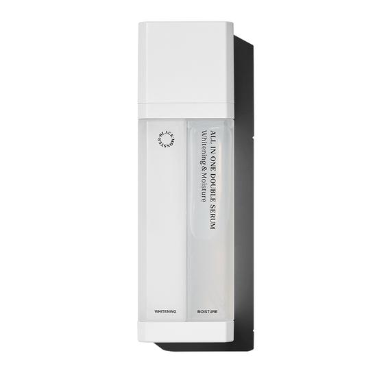 Black Monster White All-in-One Double Serum