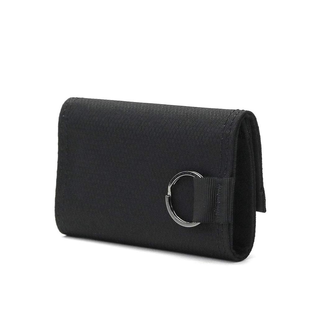 Porter PORTER Key Case [PORTER DILL] 653-09757 (Black)