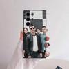 A-Arctic M-Monkeys Rock Band Phone Case for Samsung Galaxy S30 26 25 Ultra Plus S24 23 22 FE Lite S21 20 TPU Cover