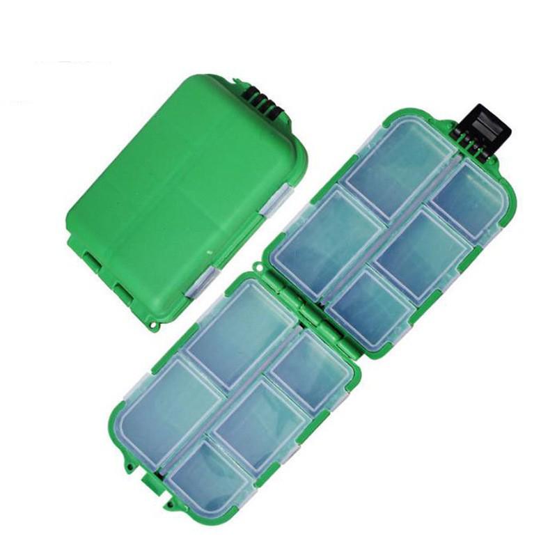 Multi-Function Fishing Gear & Lure Box