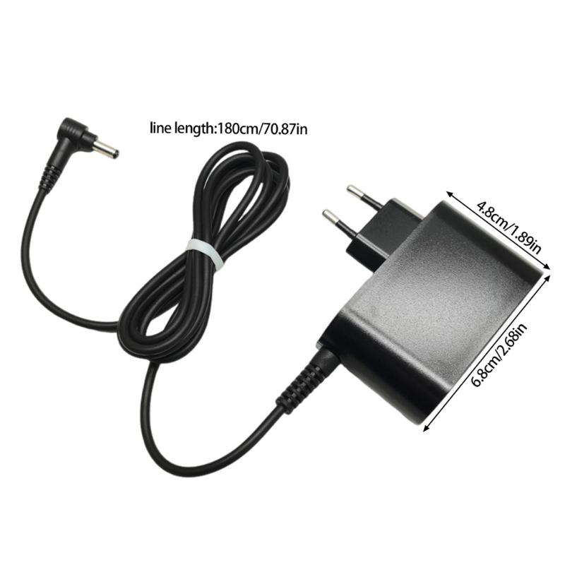 Universal Vacuum Battery Charging Adapters For 10, 11, 15 Vacuum Cleaners Fast Efficient Charging Portability Adapters